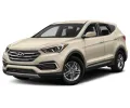 Hyundai Santa Fe 2018-