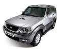 Hyundai Terracan 2001-2007