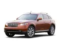 Infiniti FX35 2003-2008