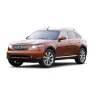 Infiniti FX35 2003-2008
