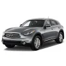 Infiniti FX37 2010-