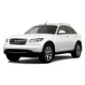 Infiniti FX45 2003-2008
