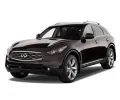 Infiniti FX50 2009-