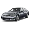 Infiniti G37X 2010-