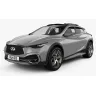 Infiniti QX30 2015-