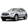 Infiniti QX70 2013-