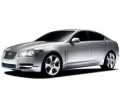 Jaguar XF 2009-