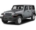 Jeep Wrangler 2014-