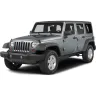 Jeep Wrangler 2014-