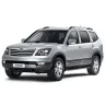 Kia Mohave 2009-