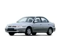 Kia Sephia 2000-2003