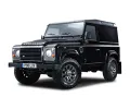 Land Rover Defender 2007-