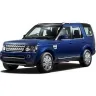 Land Rover Discovery V 2014-