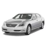 Lexus LS 2006-