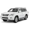 Lexus LX 2007-2012