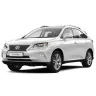Lexus RX 2012-