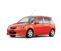 Mazda 2 2003-2008