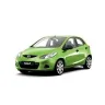 Mazda 2 2008-