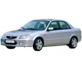 Mazda 323 1998-