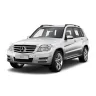 Mercedes-Benz GLK 2009-2014
