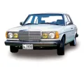 Mercedes-Benz W123 1975-1986