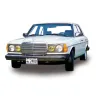 Mercedes-Benz W123 1975-1986