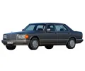 Mercedes-Benz W126 1979-1991