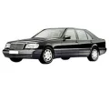 Mercedes-Benz W140 1991-1998