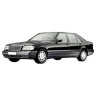 Mercedes-Benz W140 1991-1998