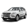 Mercedes-Benz W166 2011-