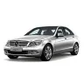 Mercedes-Benz W204 2007-