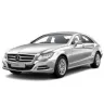 Mercedes-Benz W218 2011-