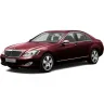 Mercedes-Benz W221 2005-