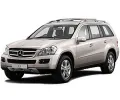 Mercedes-Benz X164 2006-