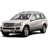 Mercedes-Benz X164 2006-