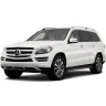 Mercedes-Benz X166 2012-