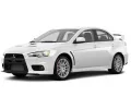 Mitsubishi Evo X 2007-