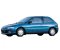 Mitsubishi Lancer 1996-2003