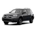Mitsubishi Outlander 2003-2007