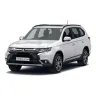 Mitsubishi Outlander 2015-
