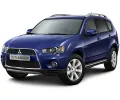 Mitsubishi Outlander XL 2012-