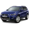 Mitsubishi Outlander XL 2012-