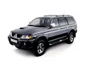 Mitsubishi Pajero Sport 1997-