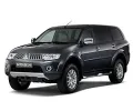 Mitsubishi Pajero Sport 2008-