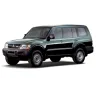 Mitsubishi Pajero Wagon 2002-2006
