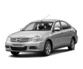 Nissan Almera 2012-
