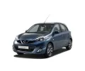 Nissan Micra 2013-