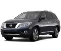 Nissan Pathfinder 2014-