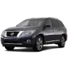 Nissan Pathfinder 2014-