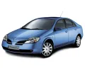 Nissan Primera 2002-2008